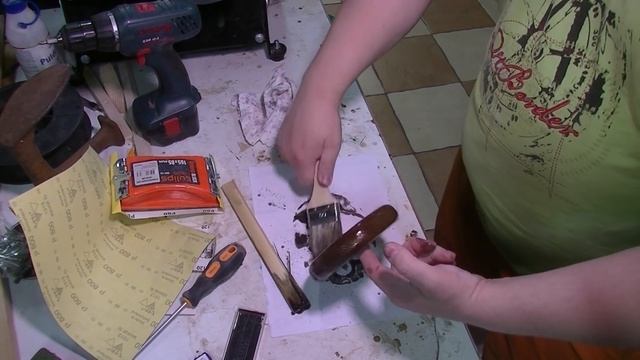 Калимба своими руками. Изготовление и настройка. смотреть онлайн