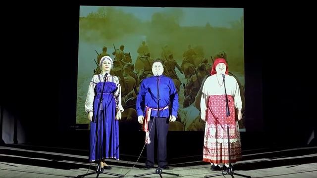 Фольклорный ансамбль «Ирмень» смотреть онлайн