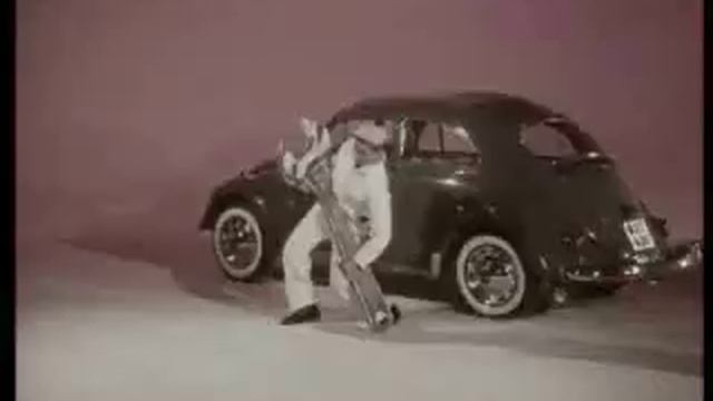Classic Swedish Vw Ad: For All Kinds Of People