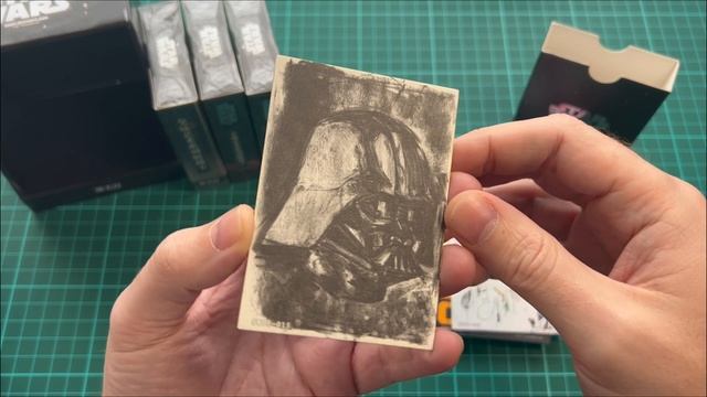 Star Wars Card.hobby Card.fun Chinese Trading Cards - is this one licensed? смотреть онлайн