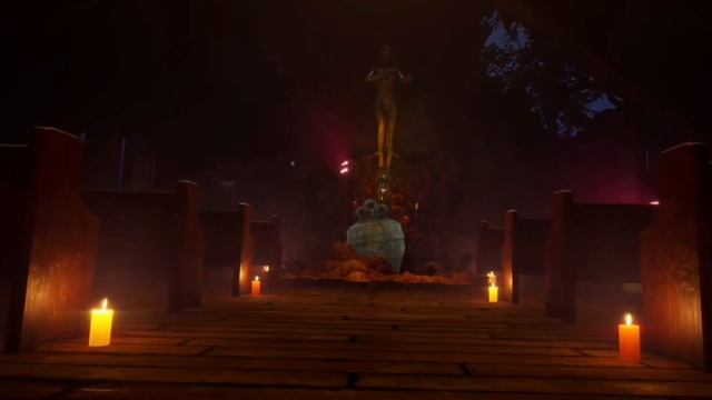 [SPOILERS] The Sorrowvirus - True Ending Church Scene смотреть онлайн