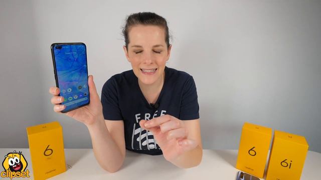 Realme 6 Pro | ¿el móvil del DIABLO? смотреть онлайн
