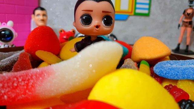 Куклы ЛОЛ сюрприз  мультики IKira