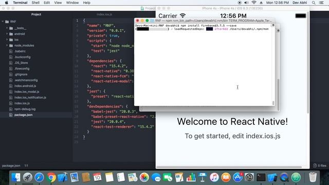 React Native Image Upload and Cropping Step by Step - Part 1 смотреть онлайн