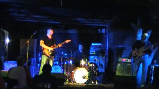 How Many More Times - John Cortez Band - Ending solo - 2012 смотреть онлайн