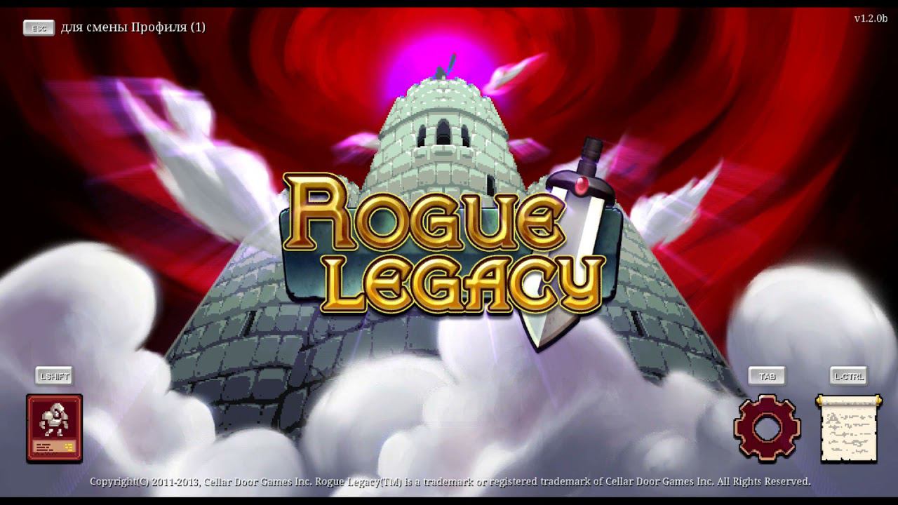Rogue Legacy смотреть онлайн
