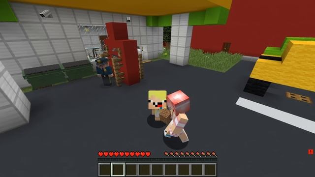 ? Я Затроллила ДРУЗЕЙ ПРЯТКАМИ за 10 СЕКУНД vs 10 МИНУТ в Майнкрафте! ВСЕ ИЩУТ НУБИКА! Шеди Леска смотреть онлайн