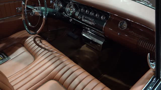 1955 Chrysler Imperial Convertible Rutterz Rodz The SEMA Show 2016 смотреть онлайн