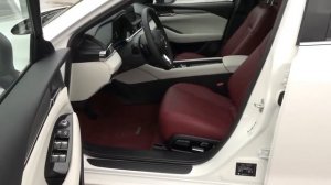 Сравнительный тест драйв. Toyota Camry против Mazda 6