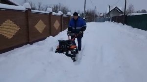 Урал Патриот мотоблок