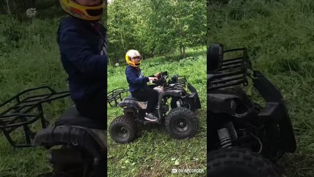 Мпв мото квадроцикл Termit смотреть онлайн