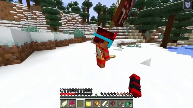 ? Майнкрафт, но МЫ СТАЛИ ДЕМОНАМИ! смотреть онлайн