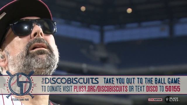The Disco Biscuits Take You Out to the Ball Game - 6/23/2020, Citizens Bank Park, Philadelphia, PA смотреть онлайн