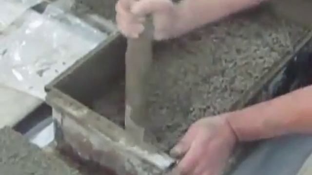 Изготовление арболитовых блоков своими руками. смотреть онлайн