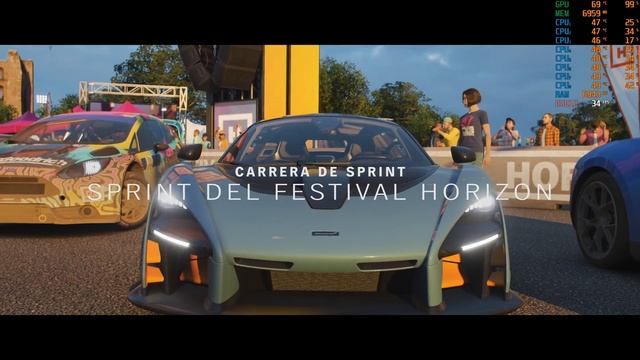 Forza Horizon 4 (Demo) | 4k Benchmark | i7 3770 + GTX 1080 смотреть онлайн