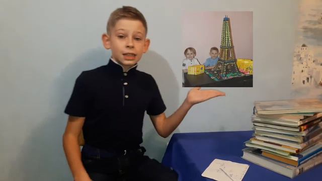 Часовников Павел - Лига ораторов - Визитка смотреть онлайн