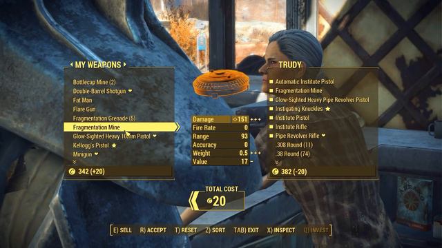 Fallout 4 Raw Idiotic Footage Part 46½: Relooting & Retooting Fort Hagen смотреть онлайн