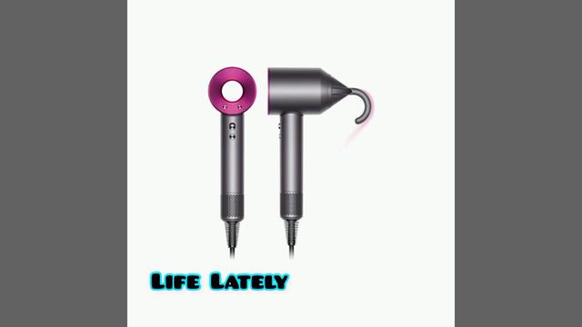 Supersonic dyson hairdryer | Life Lately #dyson #supersonic смотреть онлайн