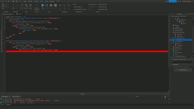 How to make time stop in roblox! смотреть онлайн