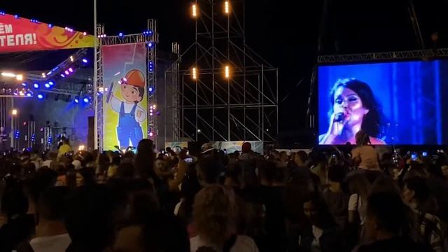 Света - Твои глаза Набережные Челны День Строителя смотреть онлайн