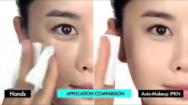 Виброспонж для 3D макияжа Новинка в косметологии смотреть онлайн