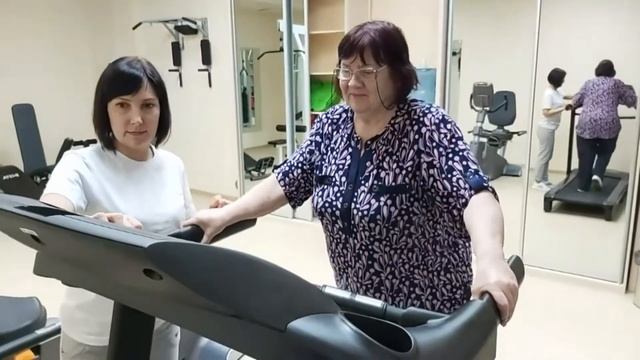тренажорный зал Импульс смотреть онлайн