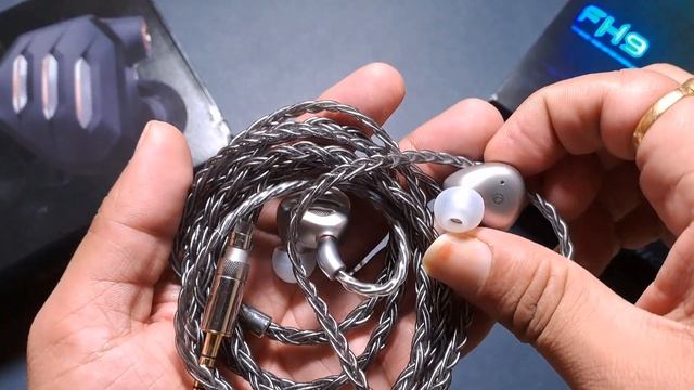 @FiiOOfficial FH9 Vs FH7s Comparison Review #fiio