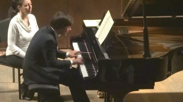 И. С. Бах «Гольдберг-вариации» (Die Goldberg-Variationen) BWV 988 Вадим Холоденко (фортепиано) смотреть онлайн