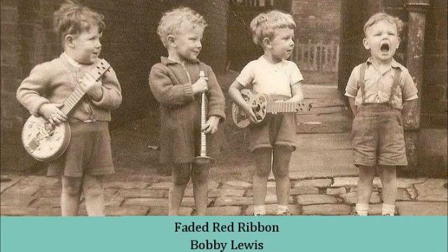 Faded Red Ribbon Bobby Lewis смотреть онлайн