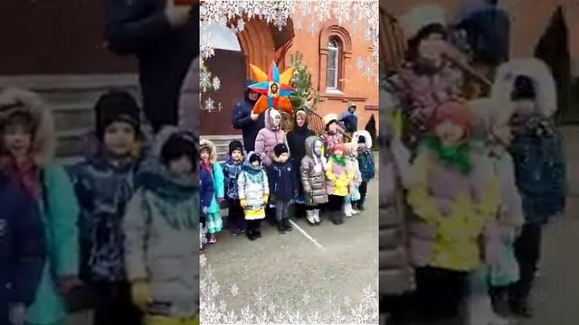 Рождественские колядки смотреть онлайн