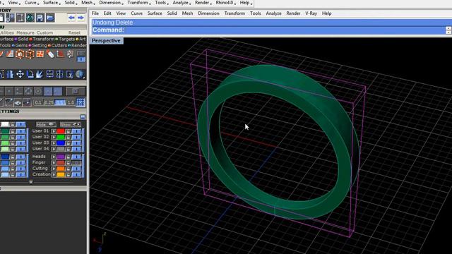 Несколько способов сделать кольцо с изогнутой шинкой смотреть онлайн