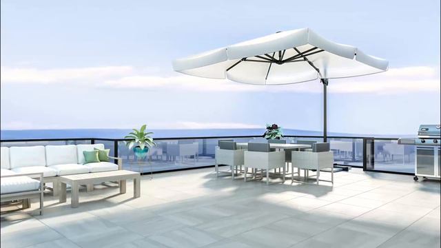 Жилой комплекс ILKEM ROYAL TERRACE | Мерсин, Тедже смотреть онлайн