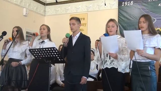 МОЛОДЕЖЬ, ПОЧЕМУ ЖЕ ТЫ СПИШЬ? (Церковь ЕХБ г. Абакан) смотреть онлайн