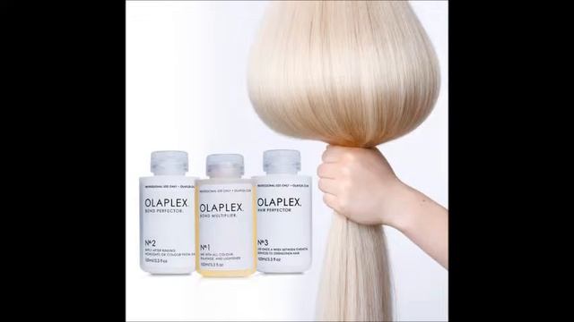 Olaplex (Олаплекс) для волос мое мнение