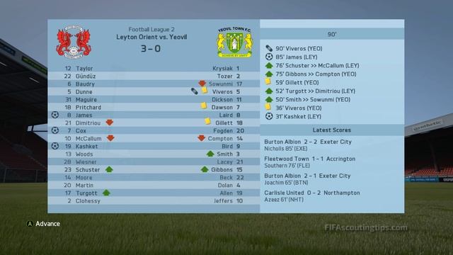 ORIENT EXPRESS | S1 EP11: A HAT TRICK OF HEADERS! | FIFA 16 career mode смотреть онлайн