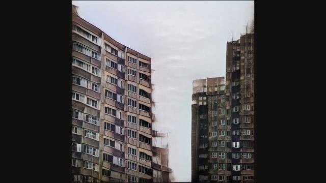 AI generated music video / ЭД9М x Нейроссия - Дом из стекла / Клип, нарисованный нейросетью смотреть онлайн