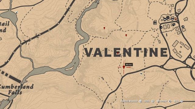 RDR2 daily challenge : American Ginseng picked смотреть онлайн
