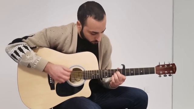 Passenger - Let Her Go / Fingerstyle Guitar смотреть онлайн