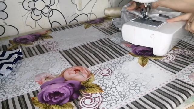 Маска повязка тігу/Маска тігу/ Как сшить маску повязку смотреть онлайн