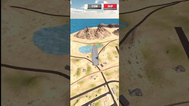 Ship Ramp Jumping gameplay level 1-5 | BoomBit Games смотреть онлайн