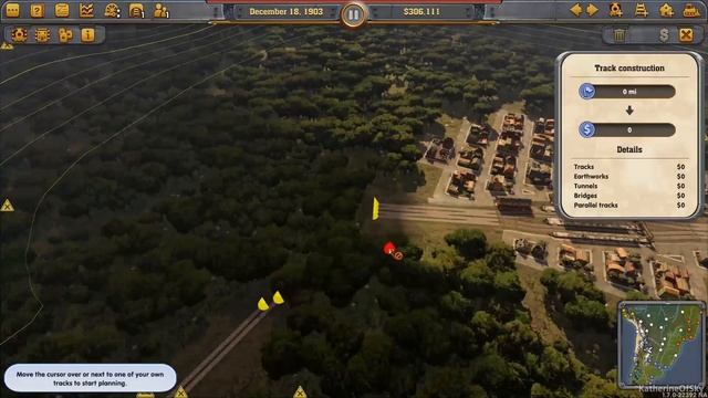 Railway Empire S1 Ep 8: EMPLOYEE LOVE - Crossing the Andes DLC!, Let's Play, Gameplay смотреть онлайн