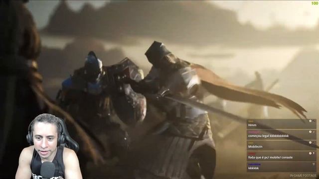 LEGEND OF YMIR E NIGHT CROWS - NOVOS MMORPGS DA WEMADE смотреть онлайн
