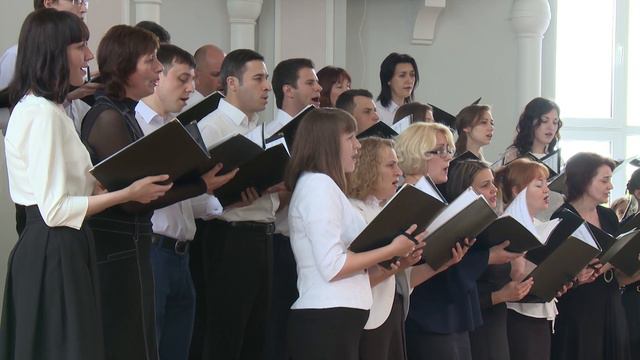 Музыкальная коллекция: "Псалом 120" смотреть онлайн