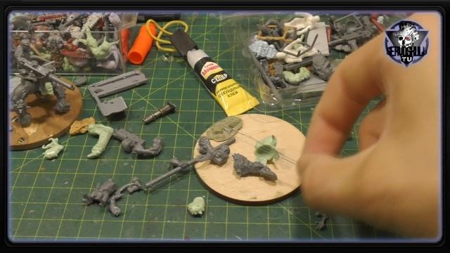 #164 - СОБИРАЕМ СШК - Еще Тяжелая Поддержка в Армию Ренегатов смотреть онлайн