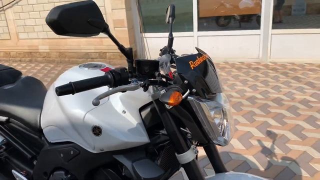 Yamaha FZ 1 смотреть онлайн