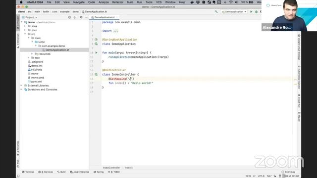 Construire des containers pour Kubernetes à l'échelle avec Tanzu Build Service смотреть онлайн