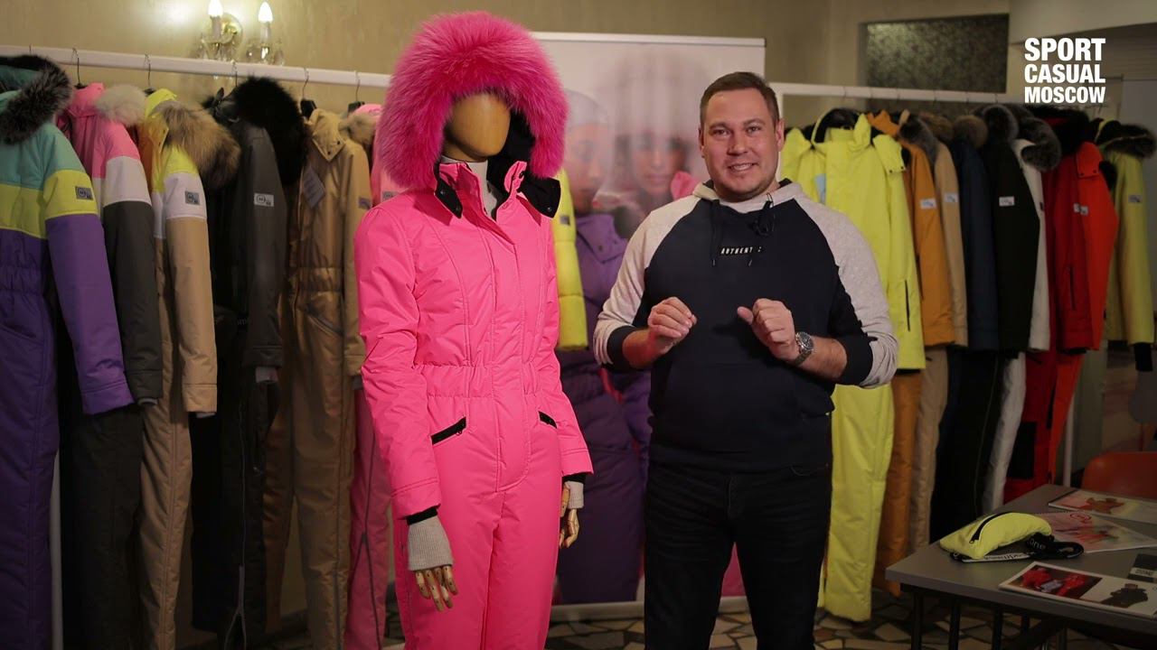 KAAMBEZ-ONE на выставке Sport Casual Moscow 16-18.01.2023 г.