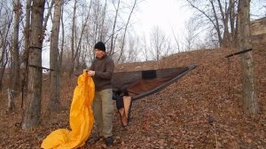 ⛺ Многофункциональный гамак 4 в 1 (гамак трансформер)