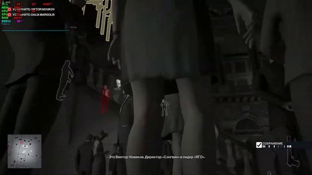 ►HITMAN 2-3 - УЛЬТРА ГРАФИКА/RX590/R5/16GB смотреть онлайн