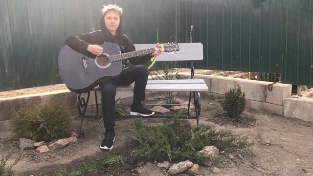 Nirvana - Smells Like Teen Spirit \ Acoustic cover \ Разбор песни на гитаре \ Аккорды и бой смотреть онлайн